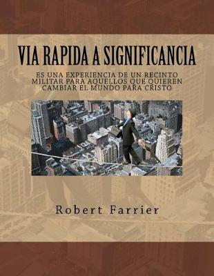 Book cover for Via Rapida A LA Significancia