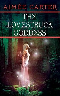 Book cover for The Lovestruck Goddess