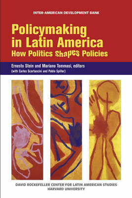 Book cover for Policymaking in Latin America