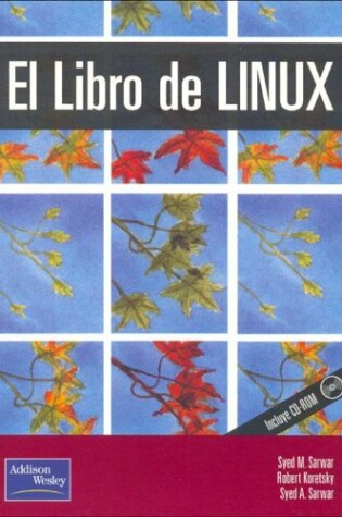 Cover of Libro de Linux, El - Con 1 CD