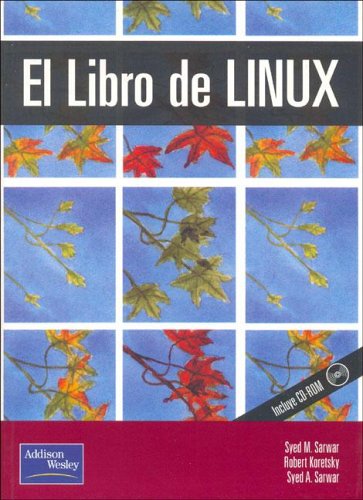 Book cover for Libro de Linux, El - Con 1 CD