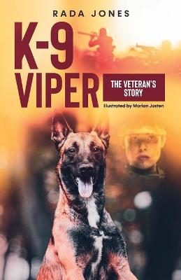 Book cover for K-9 Viper