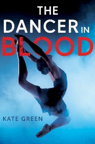 Cover of The Dancer in Blood