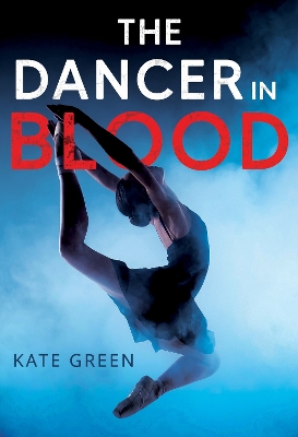 Book cover for The Dancer in Blood