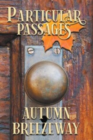 Cover of Particular Passages