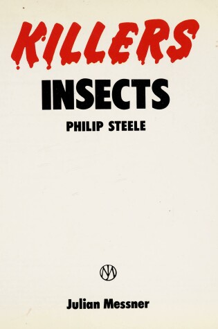 Cover of Insects