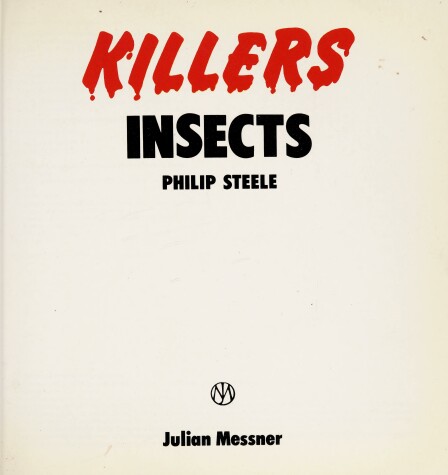 Book cover for Insects