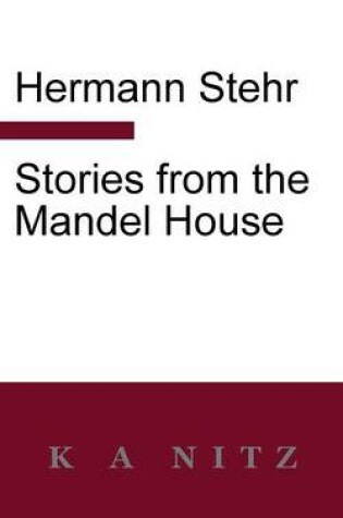 Cover of Stories from the Mandel House