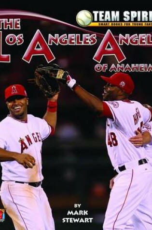 Cover of The Los Angeles Angels of Anaheim