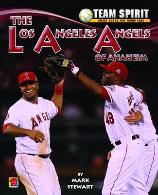 Book cover for The Los Angeles Angels of Anaheim