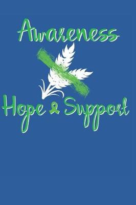 Book cover for Awareness Hope Support