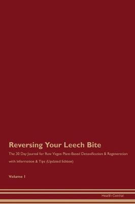 Book cover for Reversing Your Leech Bite