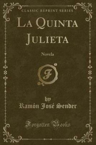 Cover of La Quinta Julieta