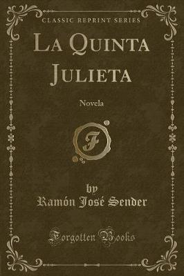 Cover of La Quinta Julieta