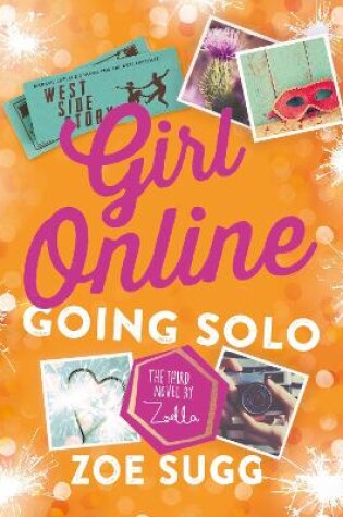 Cover of Going Solo