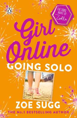 Book cover for Going Solo
