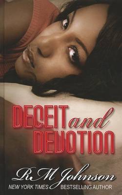 Book cover for Deceit and Devotion