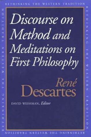 Cover of Discourse on the Method and Meditations on First Philosophy
