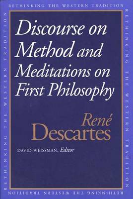 Cover of Discourse on the Method and Meditations on First Philosophy