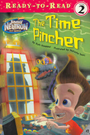 Cover of The Time Pincher