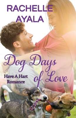 Book cover for Dog Days of Love