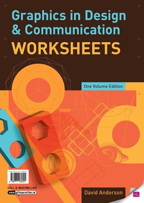 Book cover for Graphics in Design and Communication Worksheets