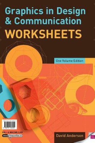 Cover of Graphics in Design and Communication Worksheets