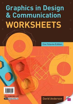 Cover of Graphics in Design and Communication Worksheets