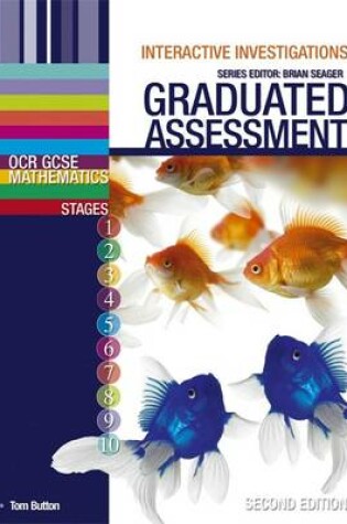 Cover of Graduated Assessment for OCR Mathematics