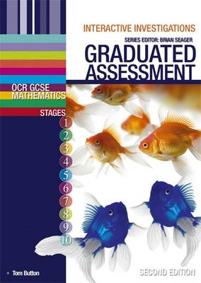 Book cover for Graduated Assessment for OCR Mathematics