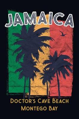 Book cover for Jamaica Doctor's Cave Beach Montego Bay