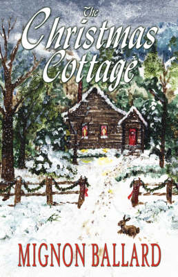 Book cover for The Christmas Cottage