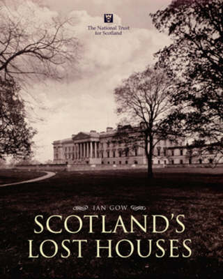 Book cover for Scotland's Lost Houses