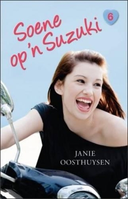 Book cover for Soene op 'n Suzuki