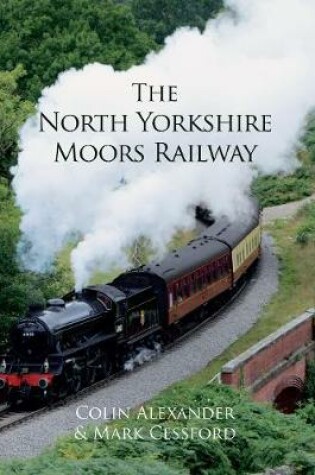 Cover of The North Yorkshire Moors Railway