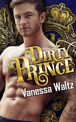 Book cover for Dirty Prince