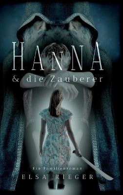 Book cover for Hanna und die Zauberer