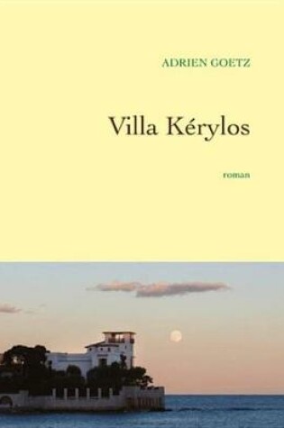 Cover of Villa Kerylos