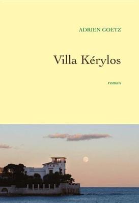 Book cover for Villa Kerylos