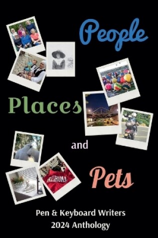 Cover of People, Places, and Pets