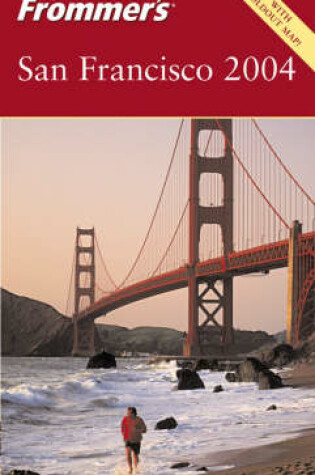 Cover of Frommer's San Francisco 2004