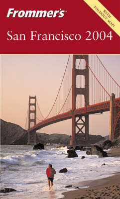 Book cover for Frommer's San Francisco 2004