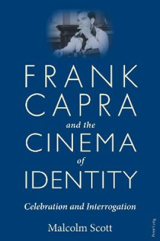 Cover of Frank Capra and the Cinema of Identity