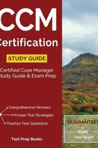 Cover of CCM Certification Study Guide