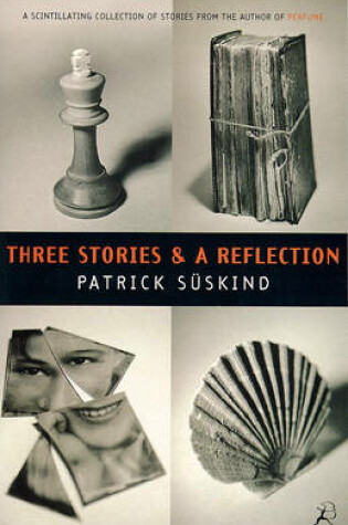 Cover of Three Stories and a Reflection