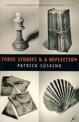 Book cover for Three Stories and a Reflection