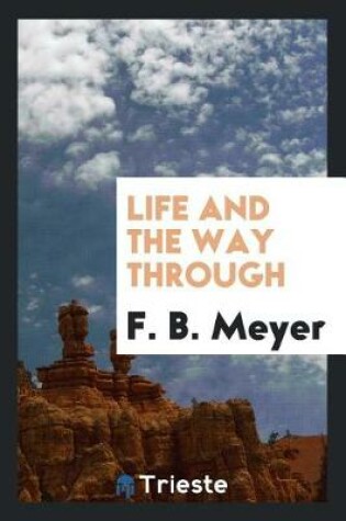 Cover of Life and the Way Through