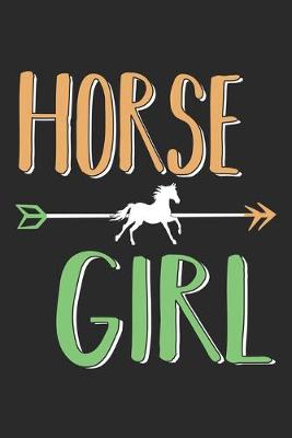 Book cover for Horse Girl