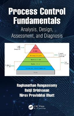 Book cover for Process Control Fundamentals