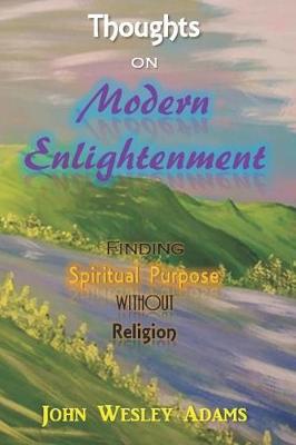 Book cover for Thoughts on Modern Enlightenment